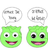 Forever Lettuce (Misheard Song Lyric)